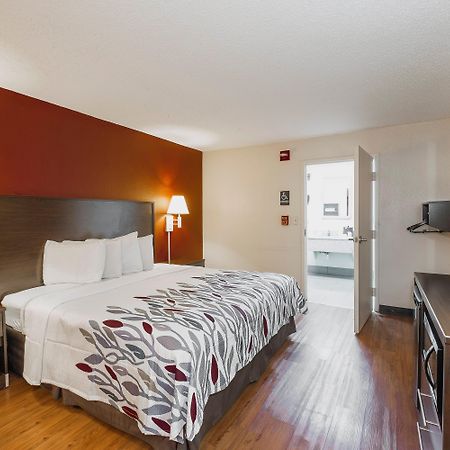 Red Roof Inn Walterboro Buitenkant foto
