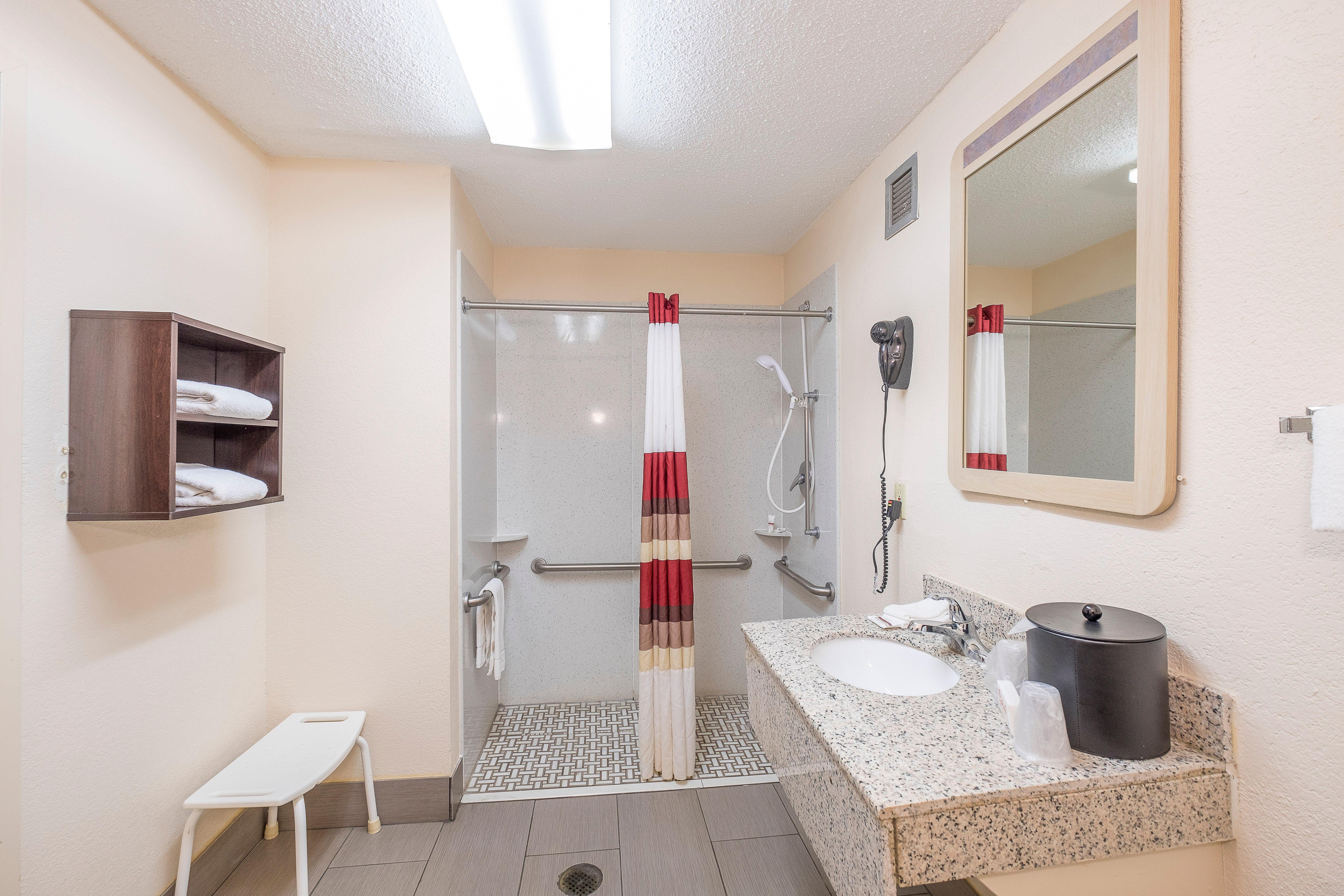 Red Roof Inn Walterboro Buitenkant foto