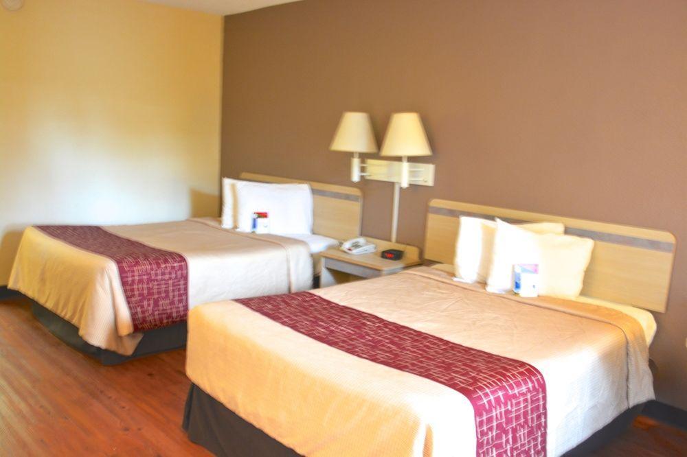 Red Roof Inn Walterboro Buitenkant foto