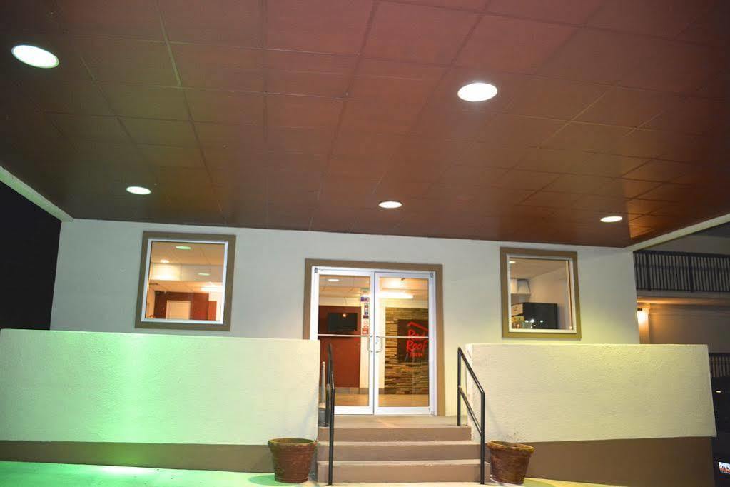 Red Roof Inn Walterboro Buitenkant foto