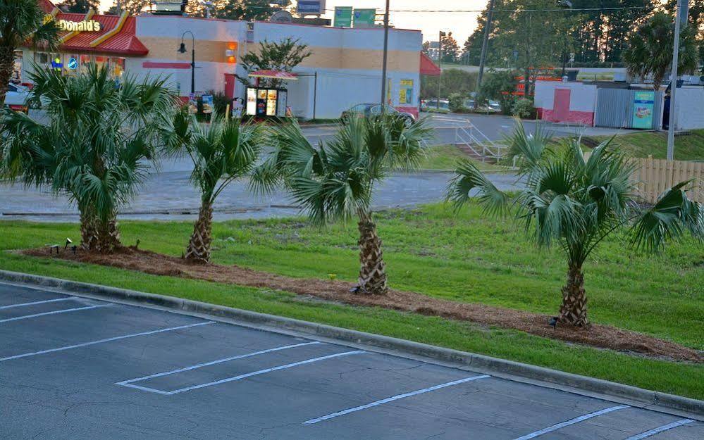 Red Roof Inn Walterboro Buitenkant foto