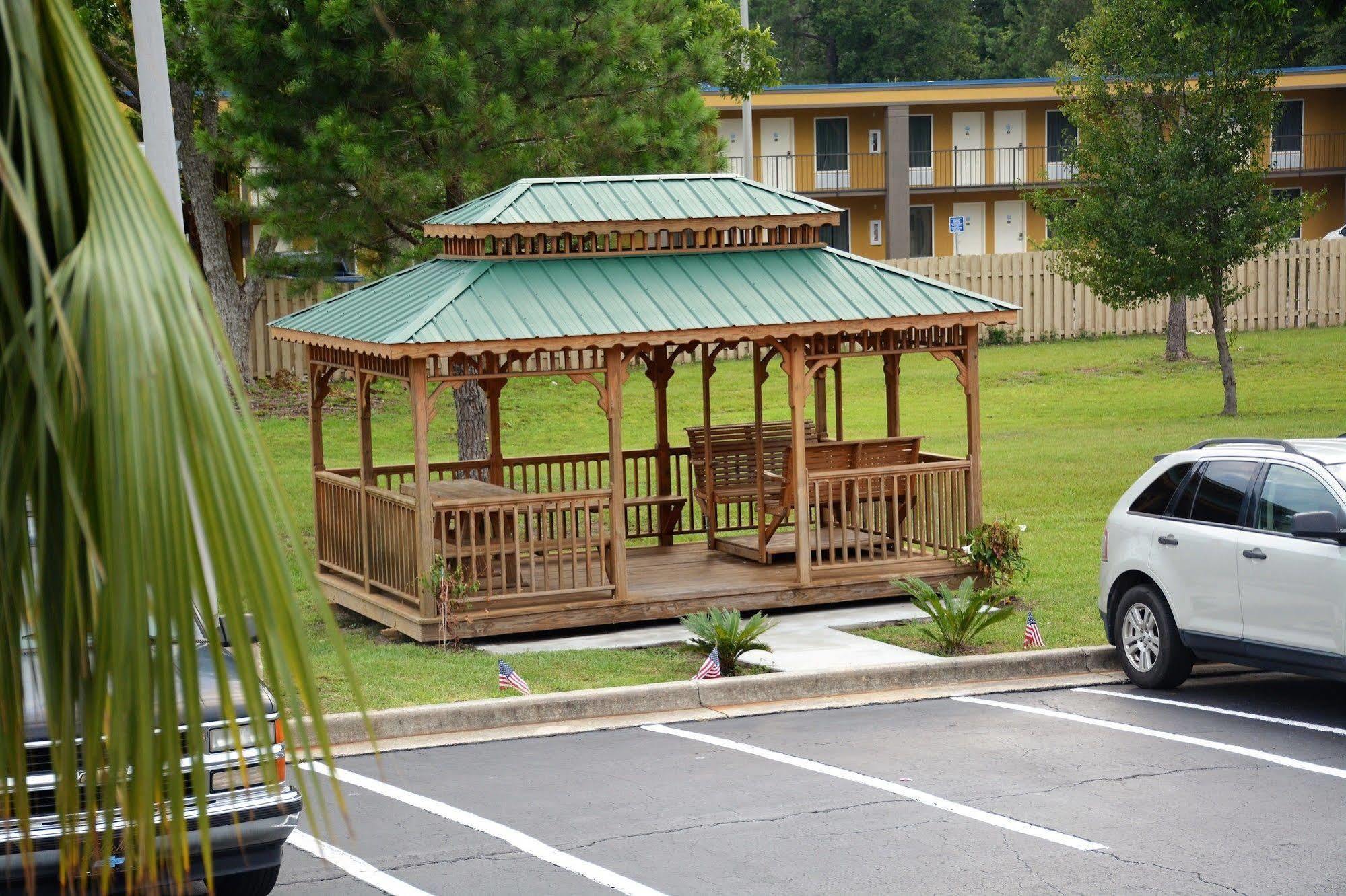 Red Roof Inn Walterboro Buitenkant foto