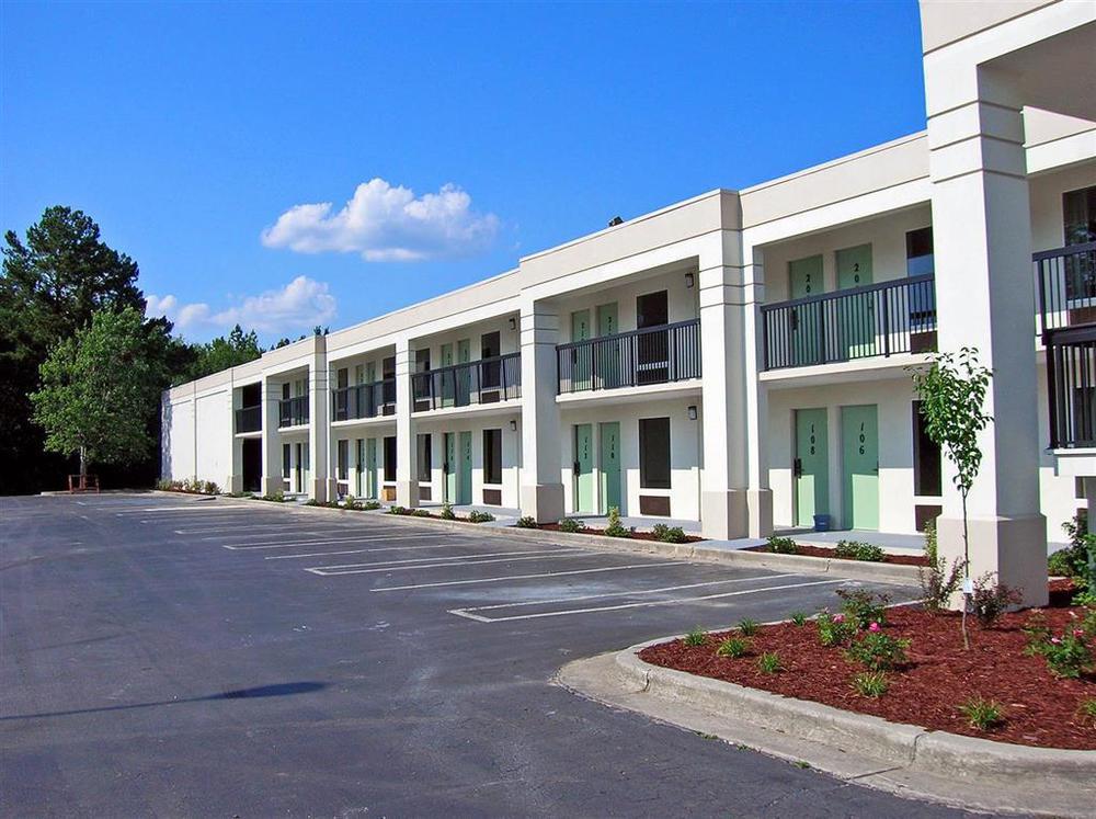 Red Roof Inn Walterboro Buitenkant foto