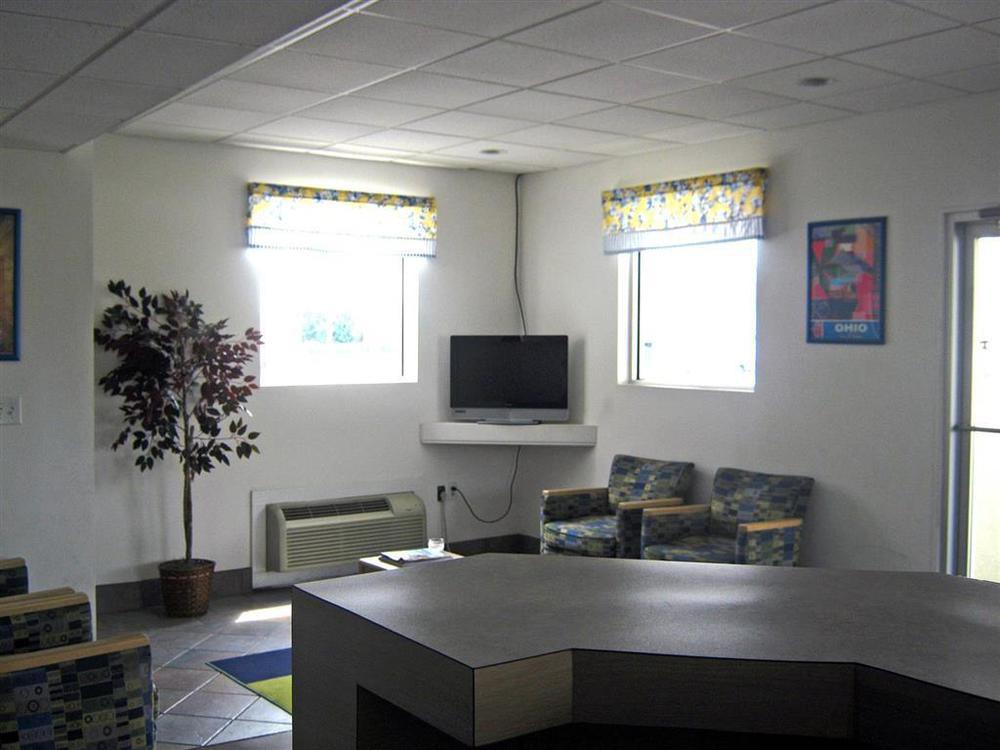Red Roof Inn Walterboro Interieur foto